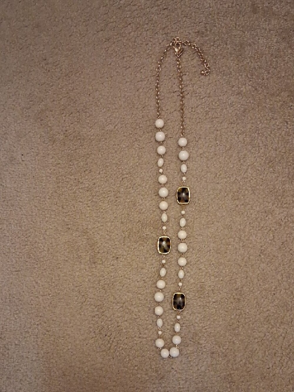 Chico"s Vintage Neclace